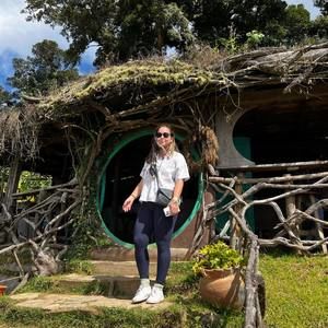 Meet your Posher, Mariana